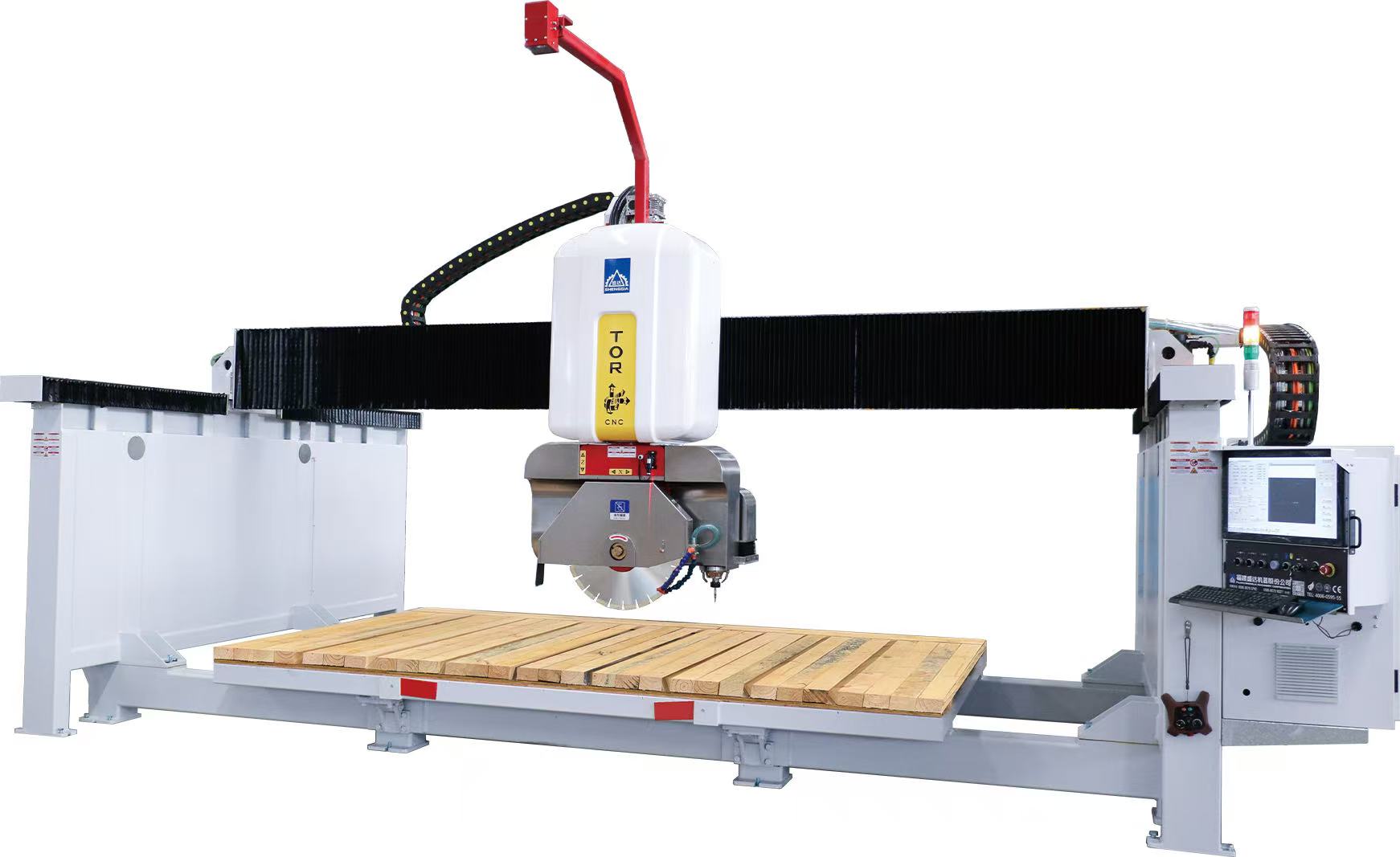 22 KW SPINDLE İLE DONALTILMIŞ DÖKÜM KAFA