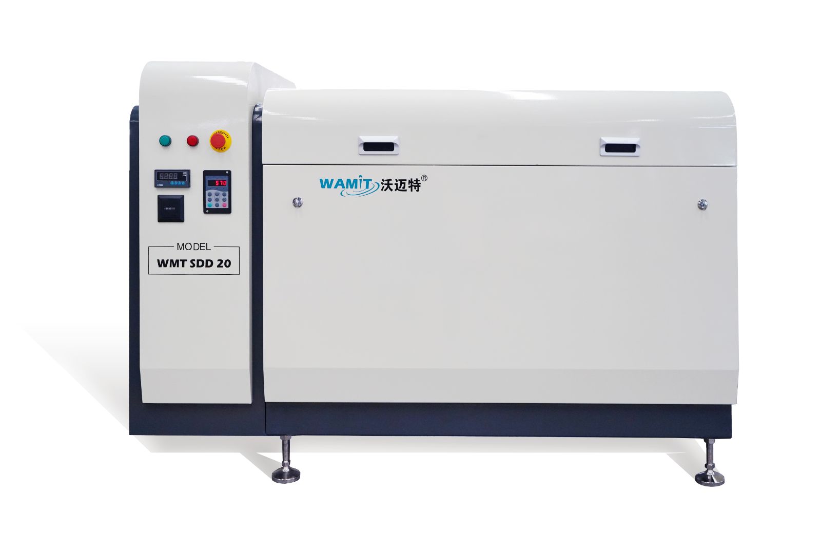Wamit WMT 300 4020 - SDD I 20 5 Eksenli CNC Su Jeti — ek görsel